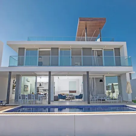 Oli Vine Villas Protaras Exterior photo
