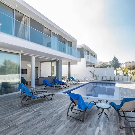 Oli Vine Villas Protaras Exterior photo