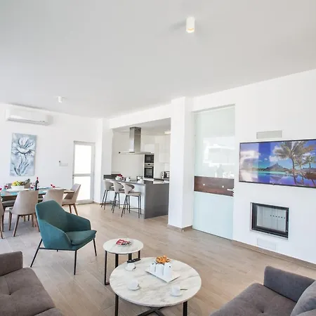 Oli Vine Villas Protaras Exterior photo