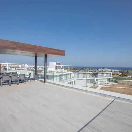 Oli Vine Villas Protaras Exterior photo