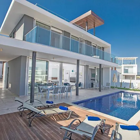 Oli Vine Villas Protaras Exterior photo