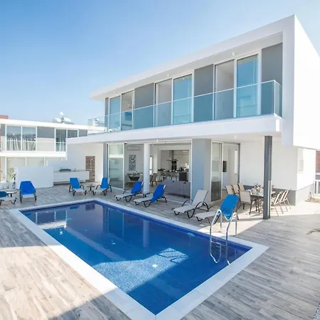 Oli Vine Villas Protaras Exterior photo