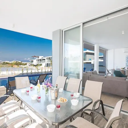 Oli Vine Villas Protaras Exterior photo