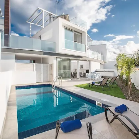 Oli Vine Villas Protaras Exterior photo