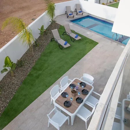 Oli Vine Villas Protaras Exterior photo