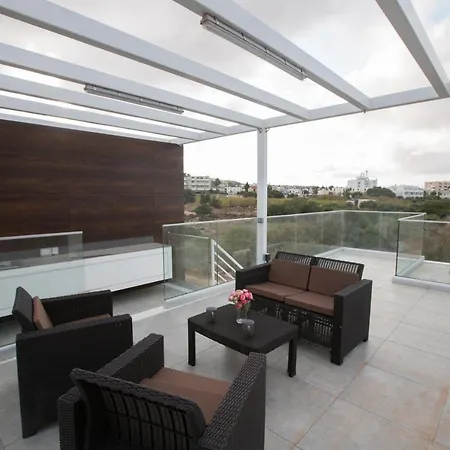 Oli Vine Villas Protaras Exterior photo