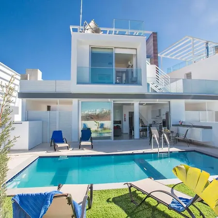 Oli Vine Villas Protaras Exterior photo