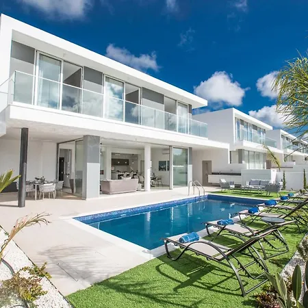 Oli Vine Villas Protaras Exterior photo