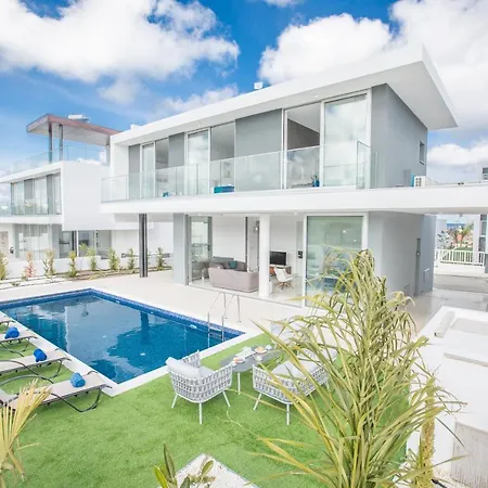 Oli Vine Villas Protaras Exterior photo