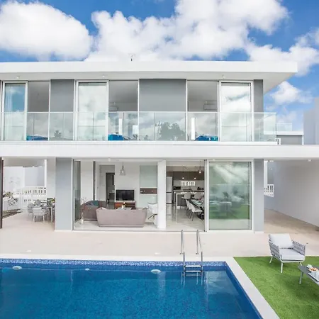 Oli Vine Villas Protaras Exterior photo