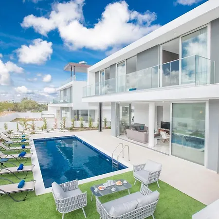 Oli Vine Villas Protaras Exterior photo