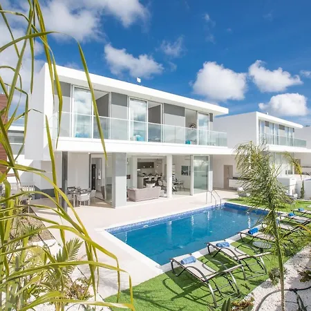 Oli Vine Villas Protaras Exterior photo