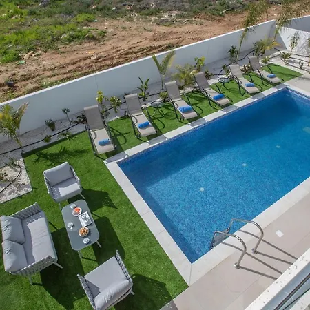 Oli Vine Villas Protaras Exterior photo