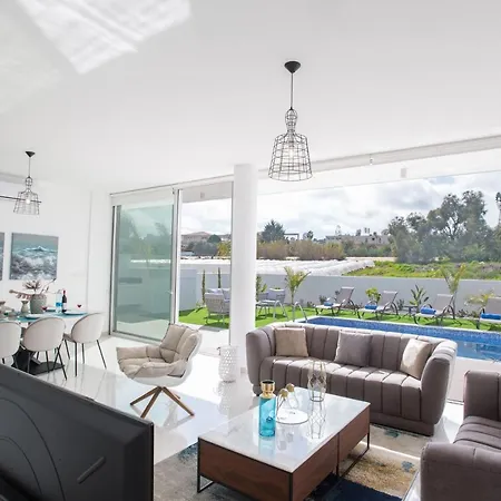 Oli Vine Villas Protaras Exterior photo