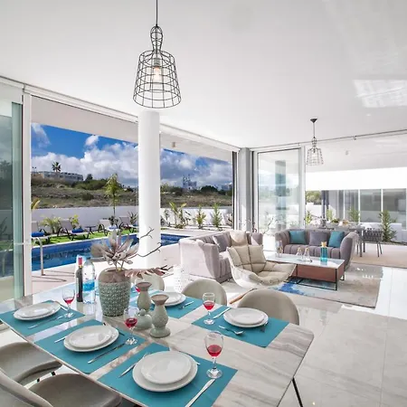 Oli Vine Villas Protaras Exterior photo