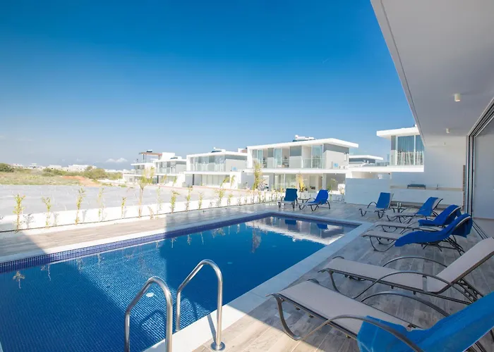 Oli Vine Villas